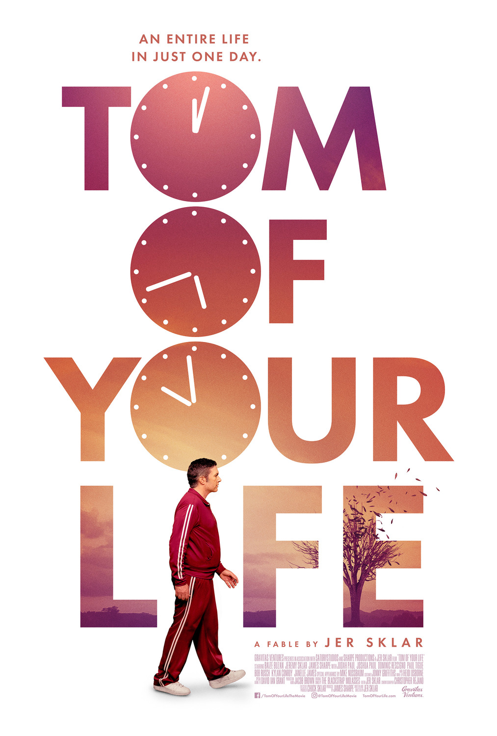 Extra Large Movie Poster Image for Tom of Your Life (#2 of 2)