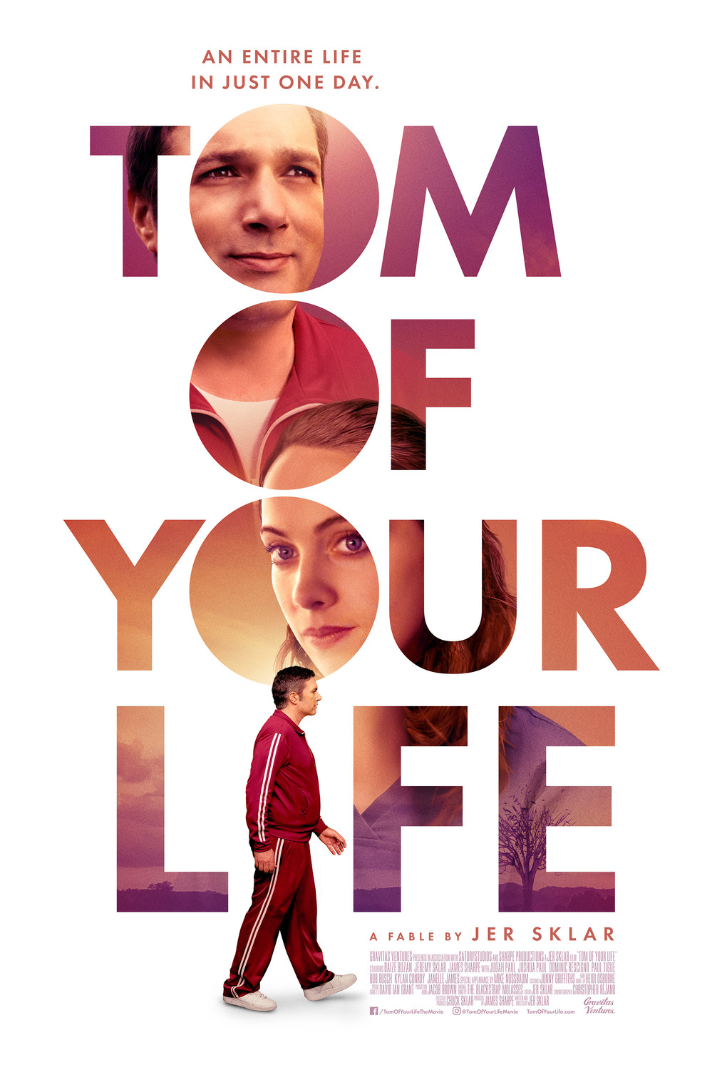 Extra Large Movie Poster Image for Tom of Your Life (#1 of 2)