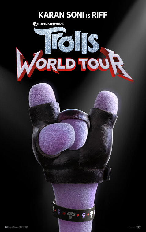 Trolls 2 Movie Poster