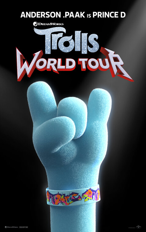 Trolls 2 Movie Poster