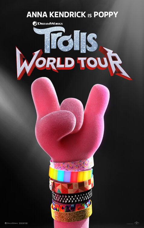 Trolls 2 Movie Poster