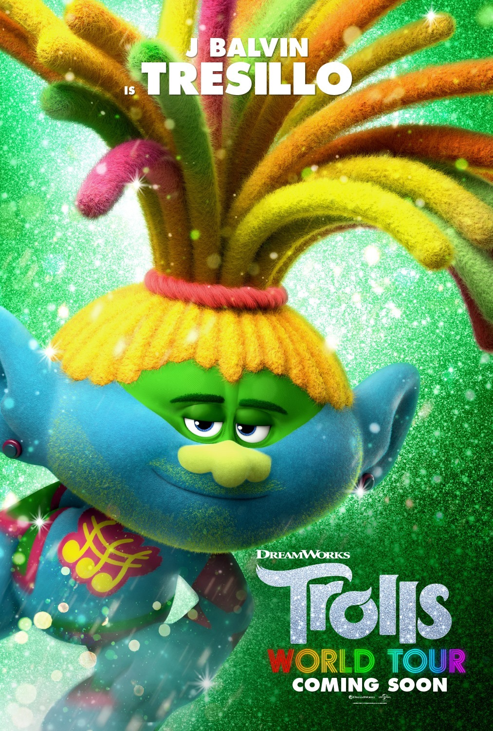 Extra Large Movie Poster Image for Trolls 2 (#24 of 50)