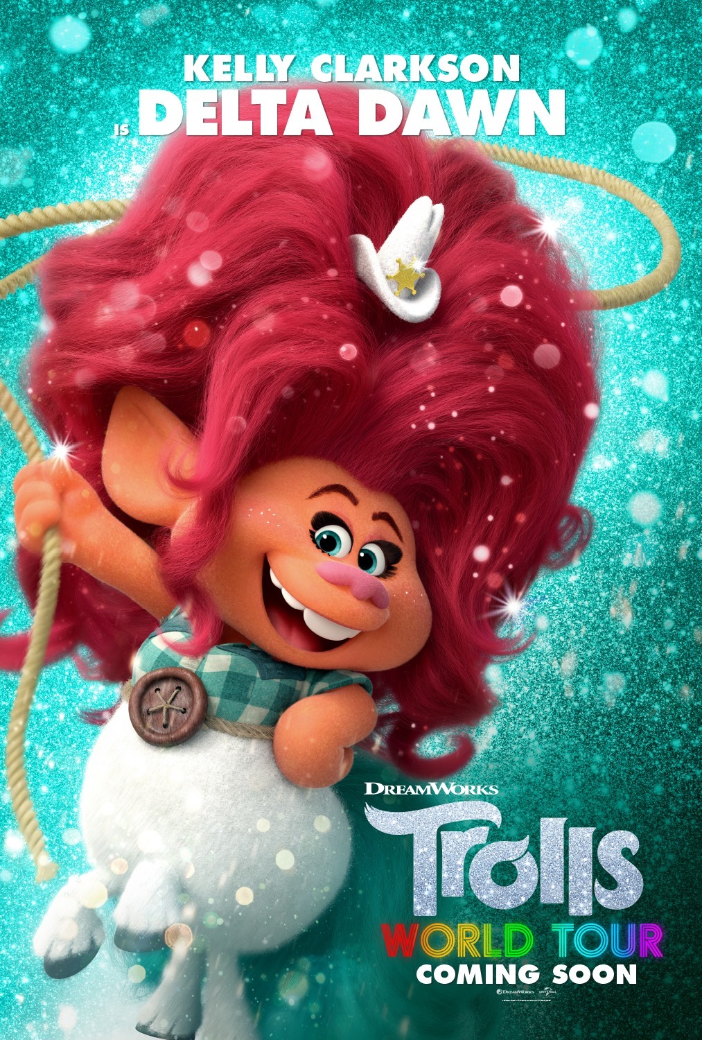 Extra Large Movie Poster Image for Trolls 2 (#25 of 50)