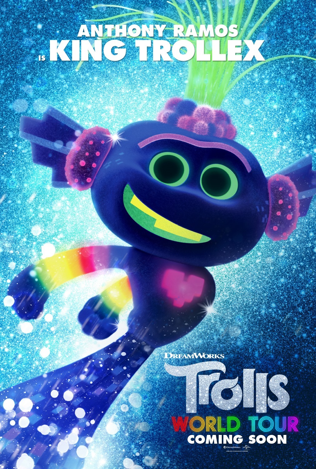 Extra Large Movie Poster Image for Trolls 2 (#27 of 50)