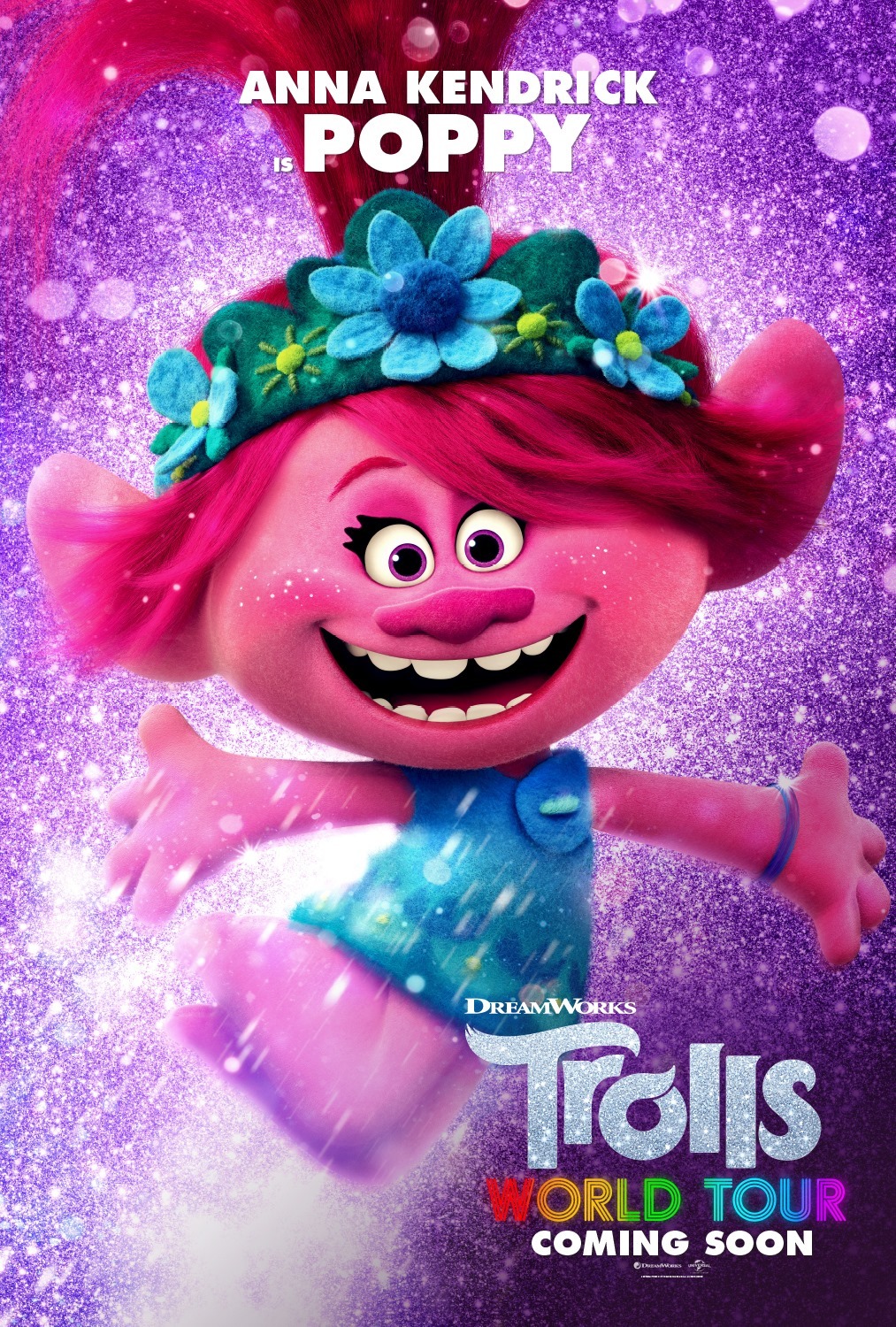 Extra Large Movie Poster Image for Trolls 2 (#28 of 50)