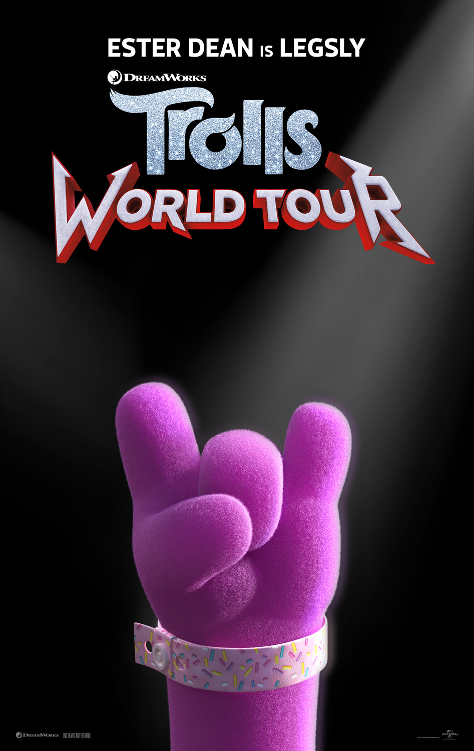 Extra Large Movie Poster Image for Trolls 2 (#2 of 50)