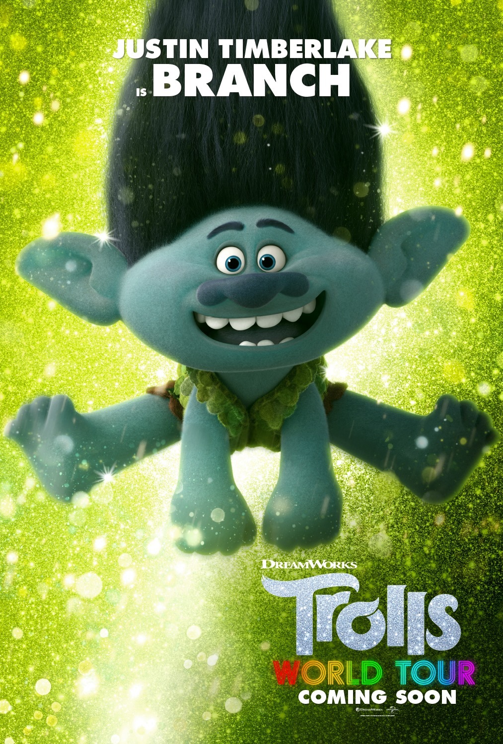 Extra Large Movie Poster Image for Trolls 2 (#30 of 50)