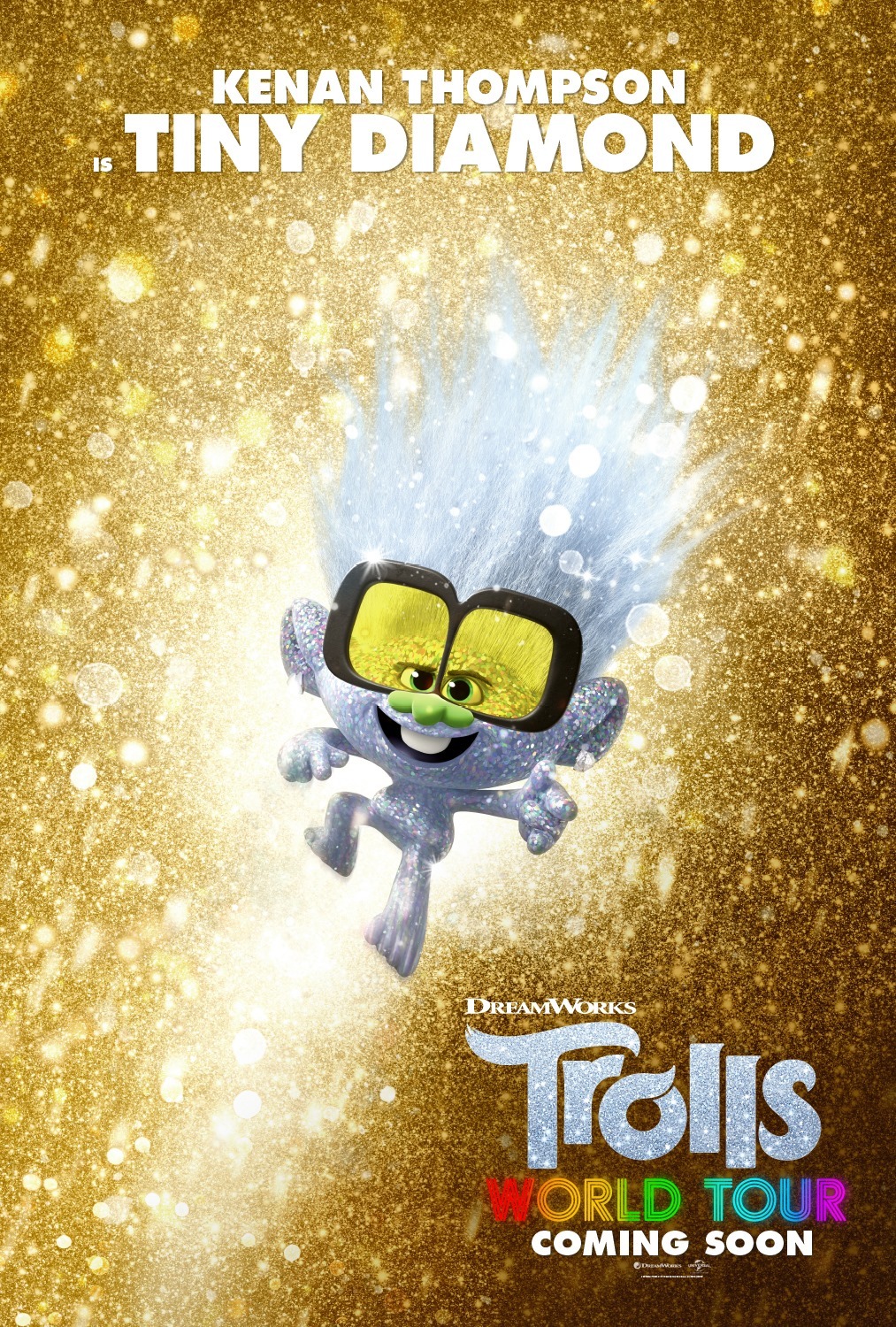 Extra Large Movie Poster Image for Trolls 2 (#31 of 50)