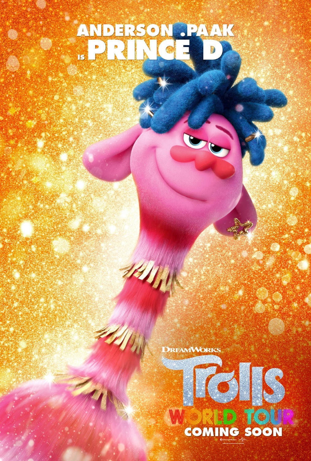 Extra Large Movie Poster Image for Trolls 2 (#33 of 50)