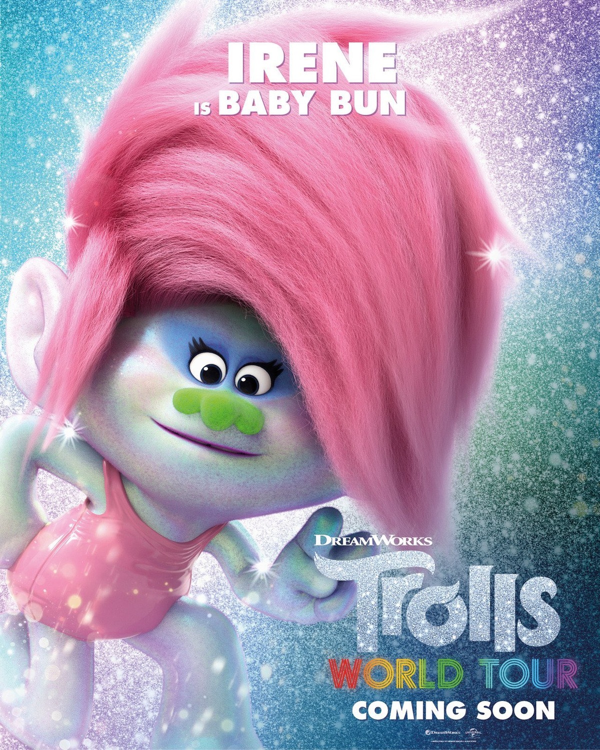 Extra Large Movie Poster Image for Trolls 2 (#37 of 50)