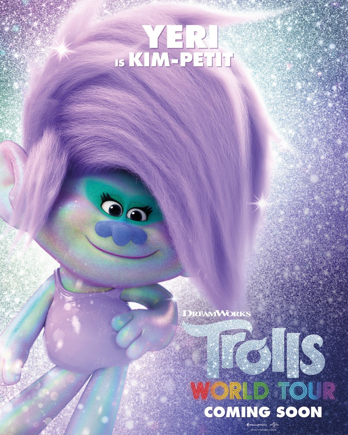 Extra Large Movie Poster Image for Trolls 2 (#38 of 50)