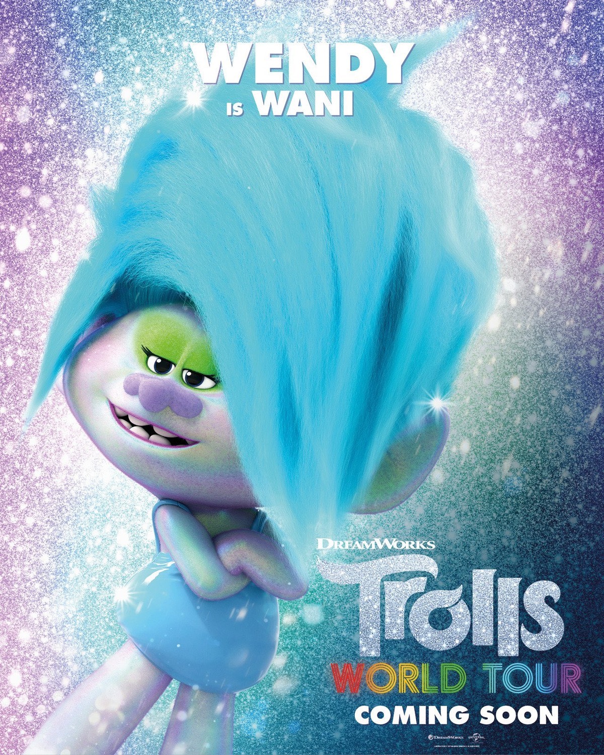 Extra Large Movie Poster Image for Trolls 2 (#40 of 50)