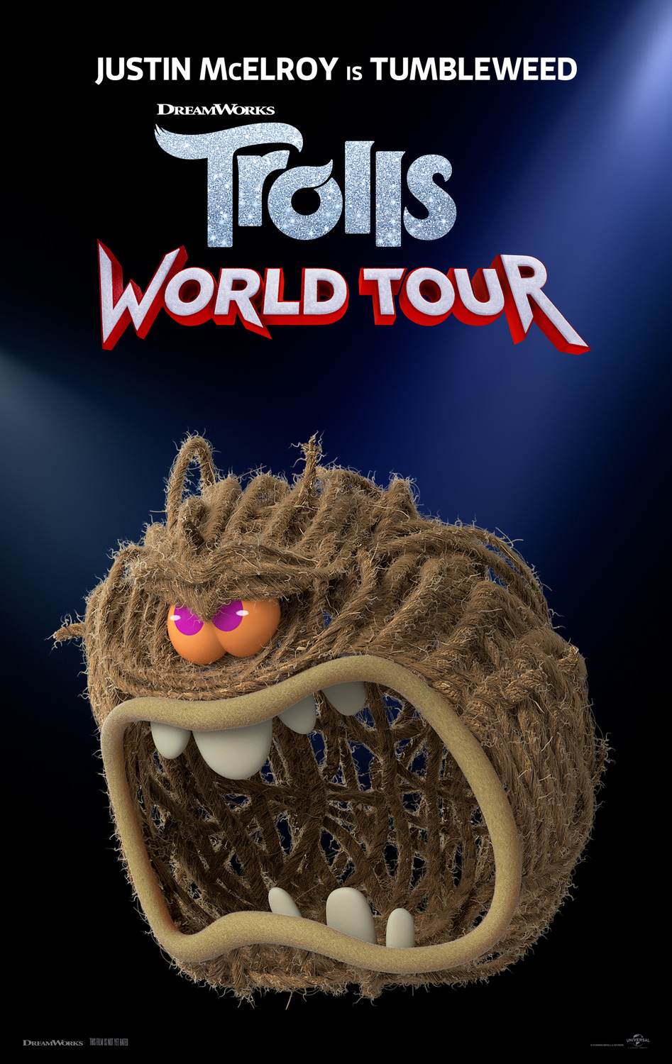 Extra Large Movie Poster Image for Trolls 2 (#43 of 50)