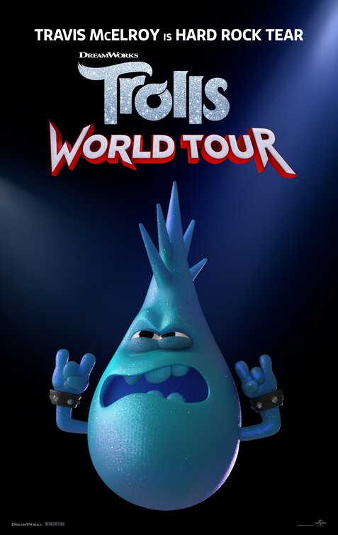 Trolls 2 Movie Poster