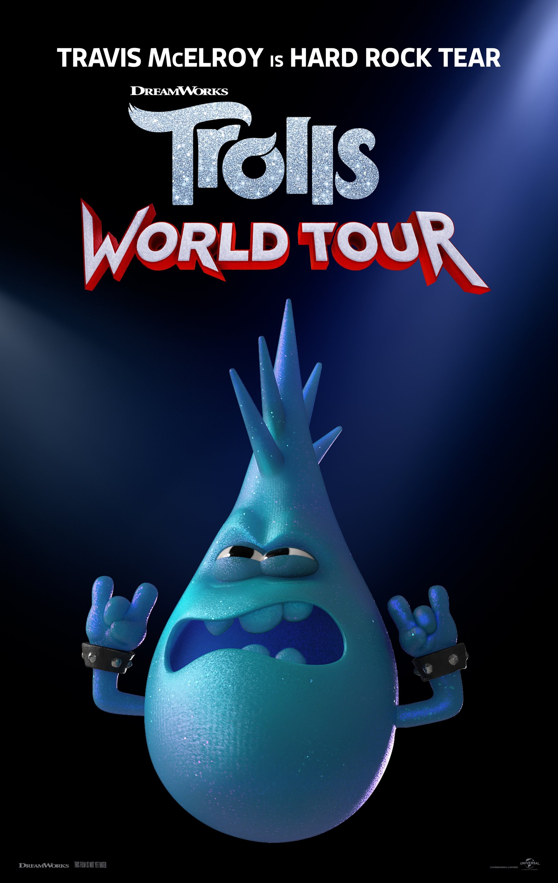 Mega Sized Movie Poster Image for Trolls 2 (#46 of 50)