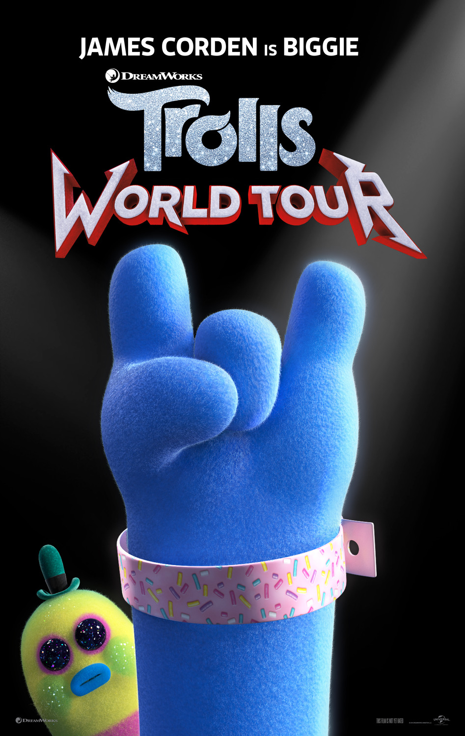 Extra Large Movie Poster Image for Trolls 2 (#7 of 50)
