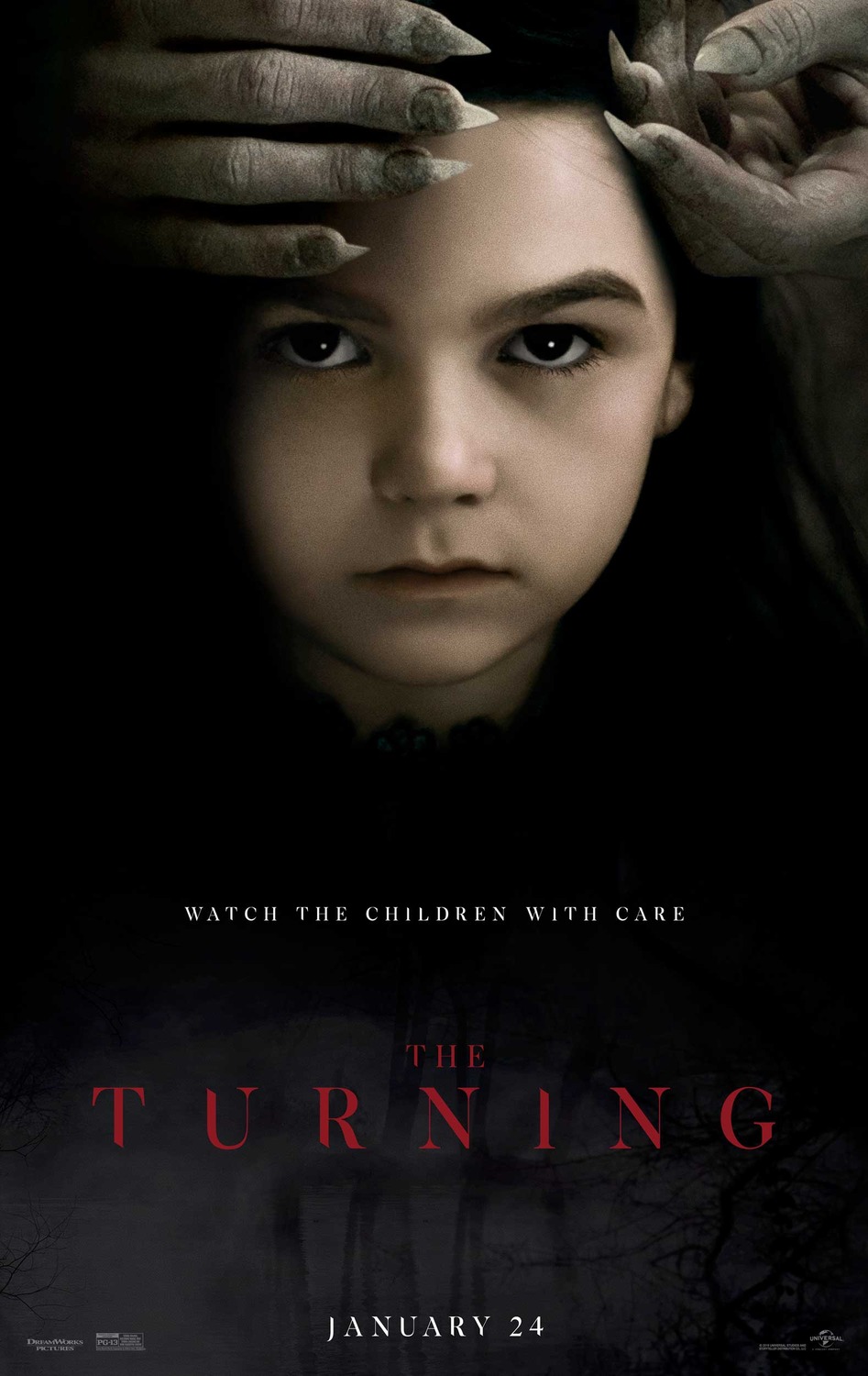 Extra Large Movie Poster Image for The Turning (#1 of 2)