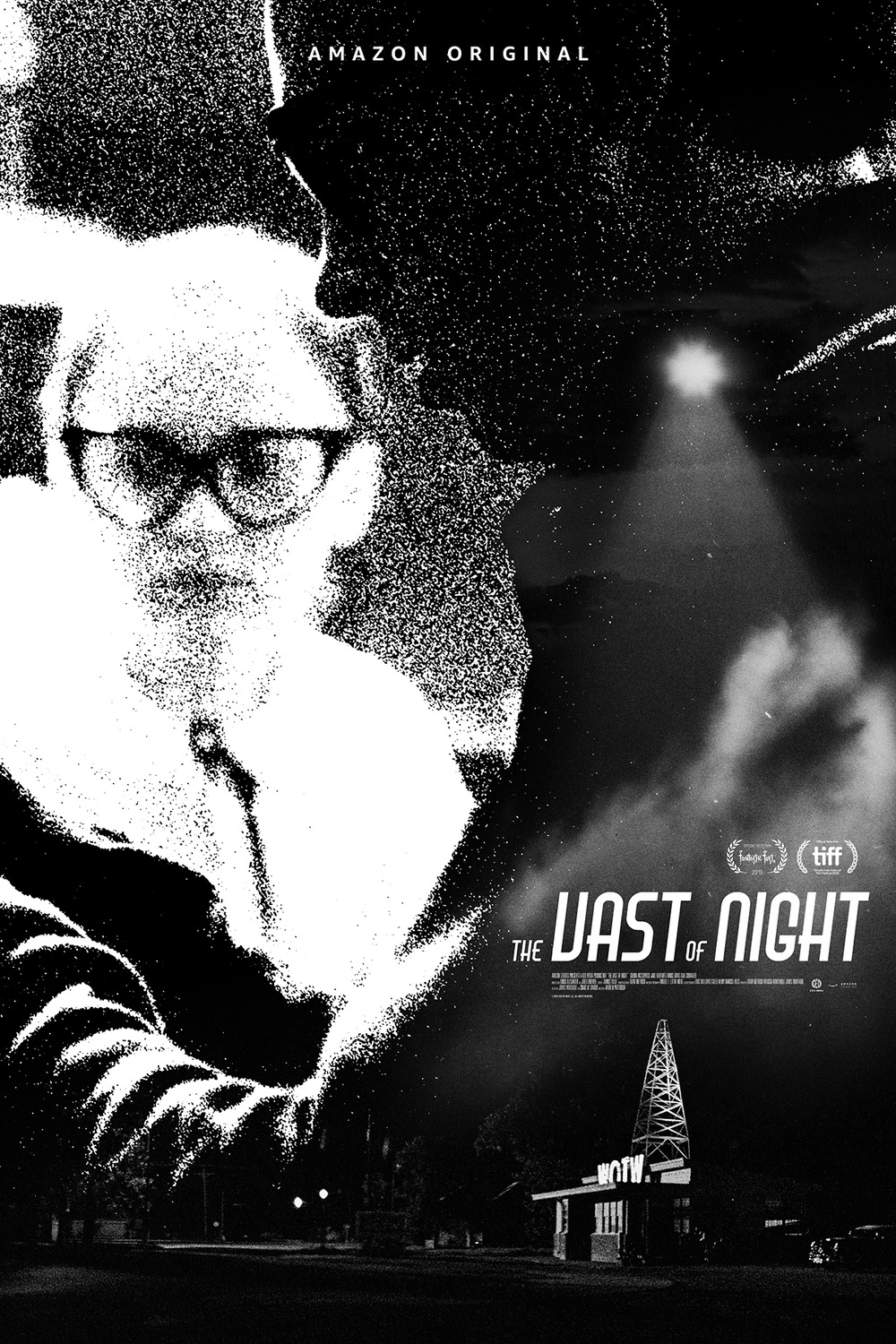 Extra Large Movie Poster Image for The Vast of Night (#1 of 2)