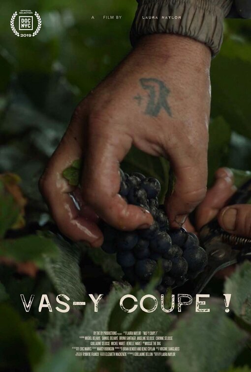 Vas-y Coupe! Movie Poster