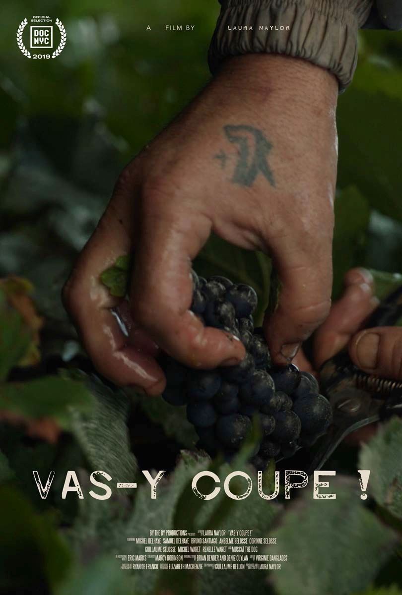 Extra Large Movie Poster Image for Vas-y Coupe! (#1 of 2)