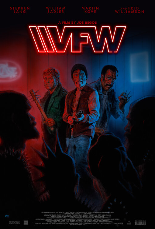 VFW Movie Poster
