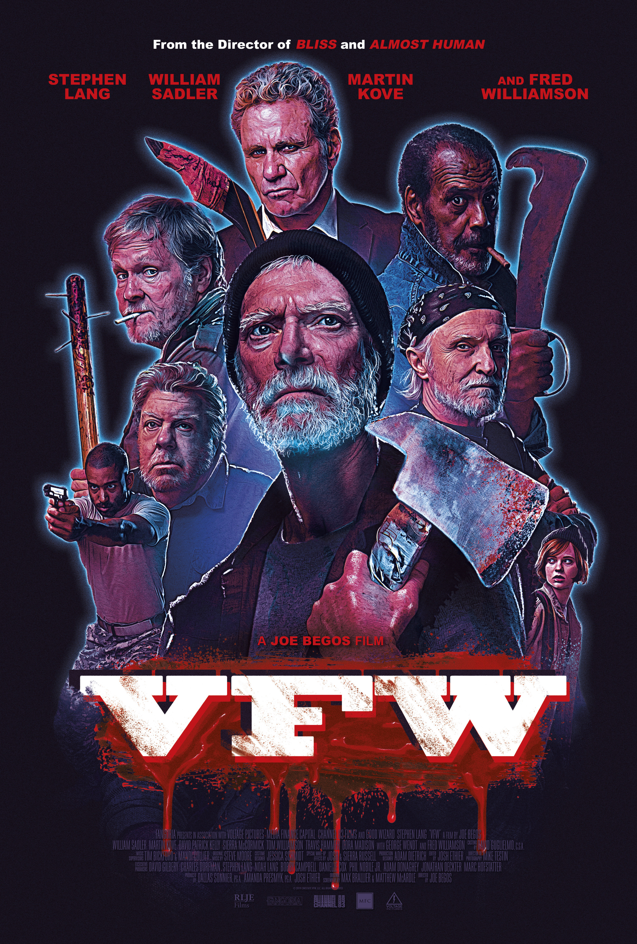 Mega Sized Movie Poster Image for VFW (#1 of 2)
