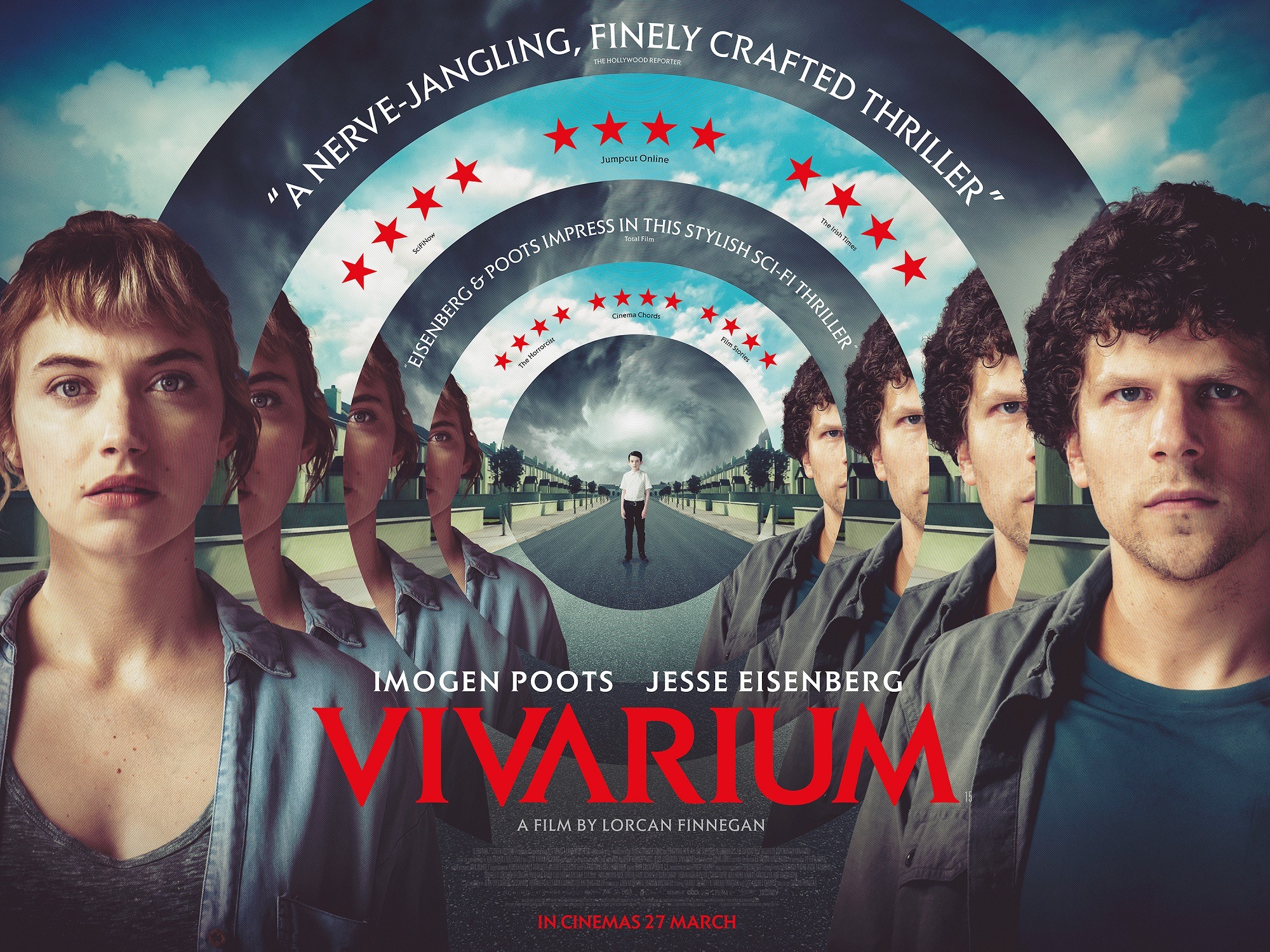 Mega Sized Movie Poster Image for Vivarium (#4 of 5)