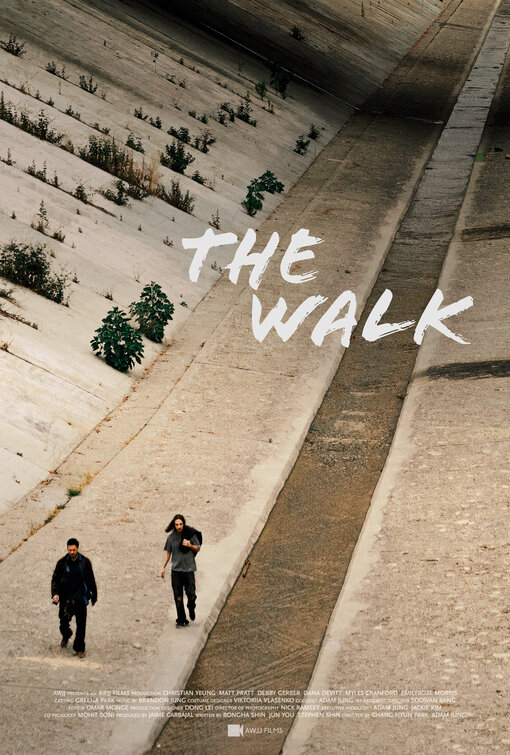 The Walk Movie Poster