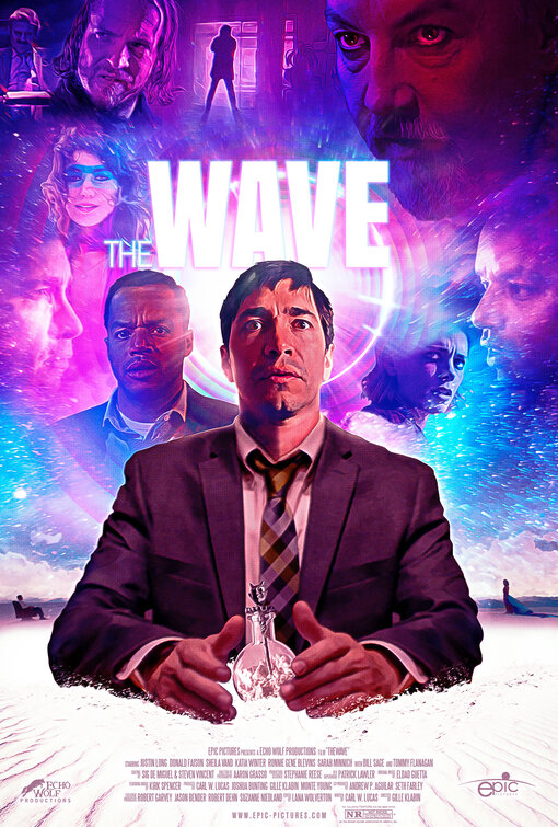 The Wave Movie Poster