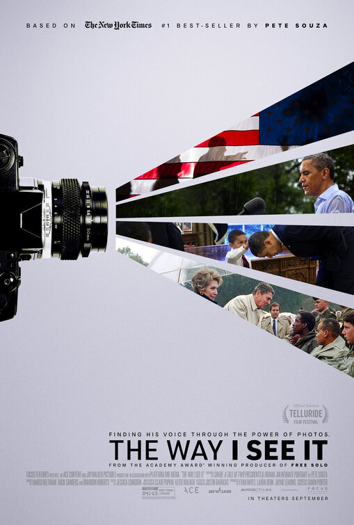 The Way I See It Movie Poster