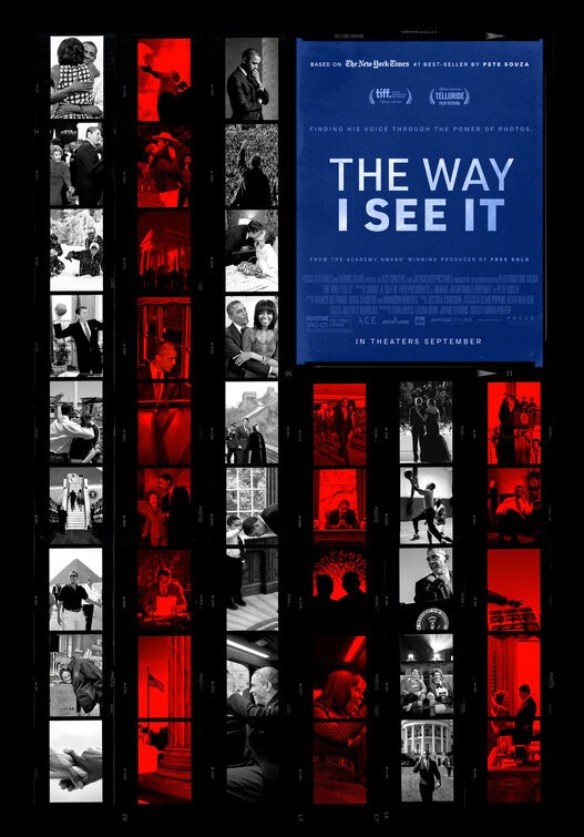 The Way I See It Movie Poster