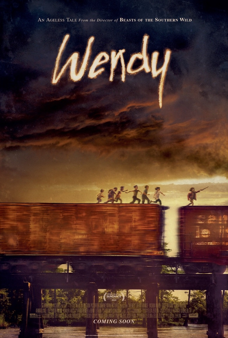 Extra Large Movie Poster Image for Wendy (#2 of 4)