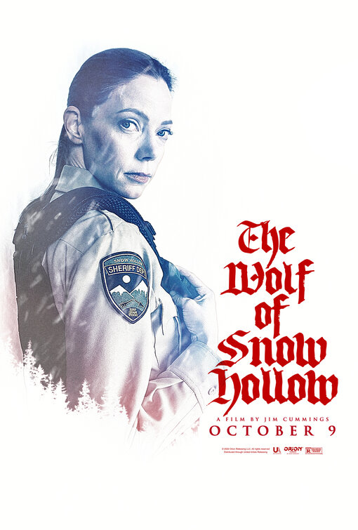 The Wolf of Snow Hollow Movie Poster