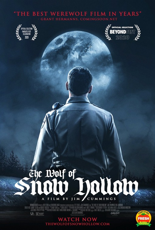 The Wolf of Snow Hollow Movie Poster