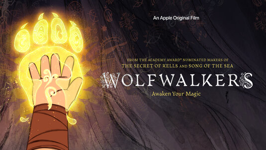 Wolfwalkers Movie Poster