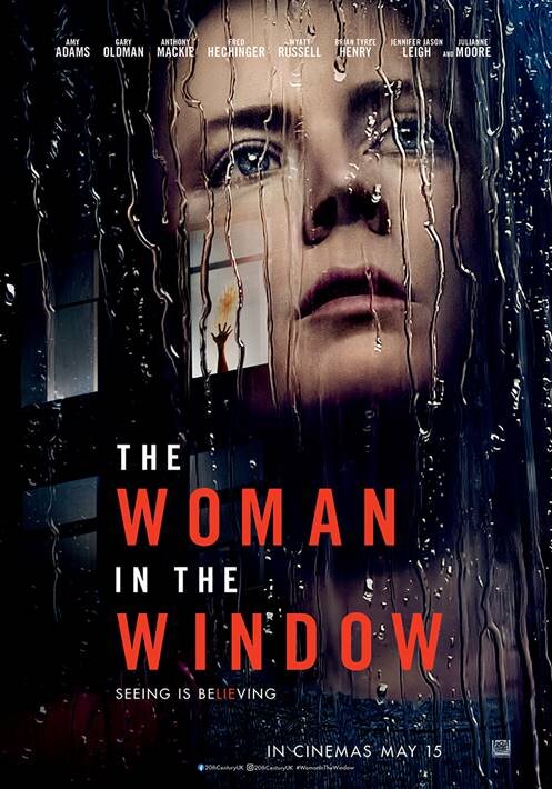 the woman in the window movie release date canada