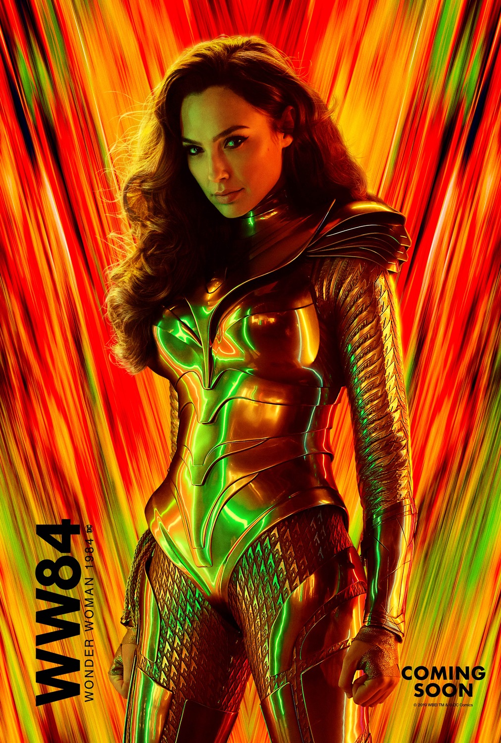 Wonder Woman Movie Poster (#15 of 16) - IMP Awards