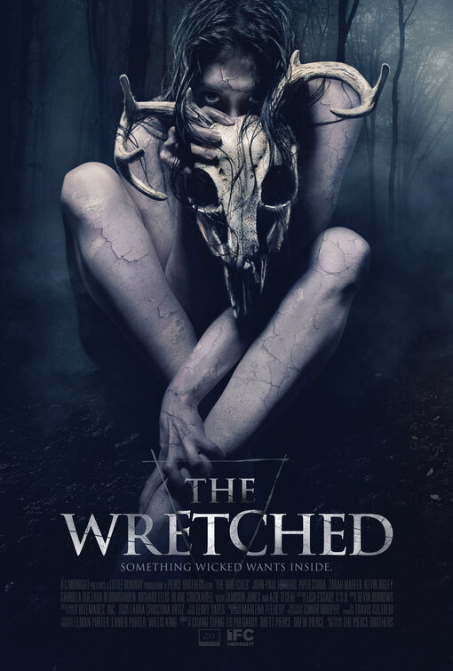 The Wretched Movie Poster