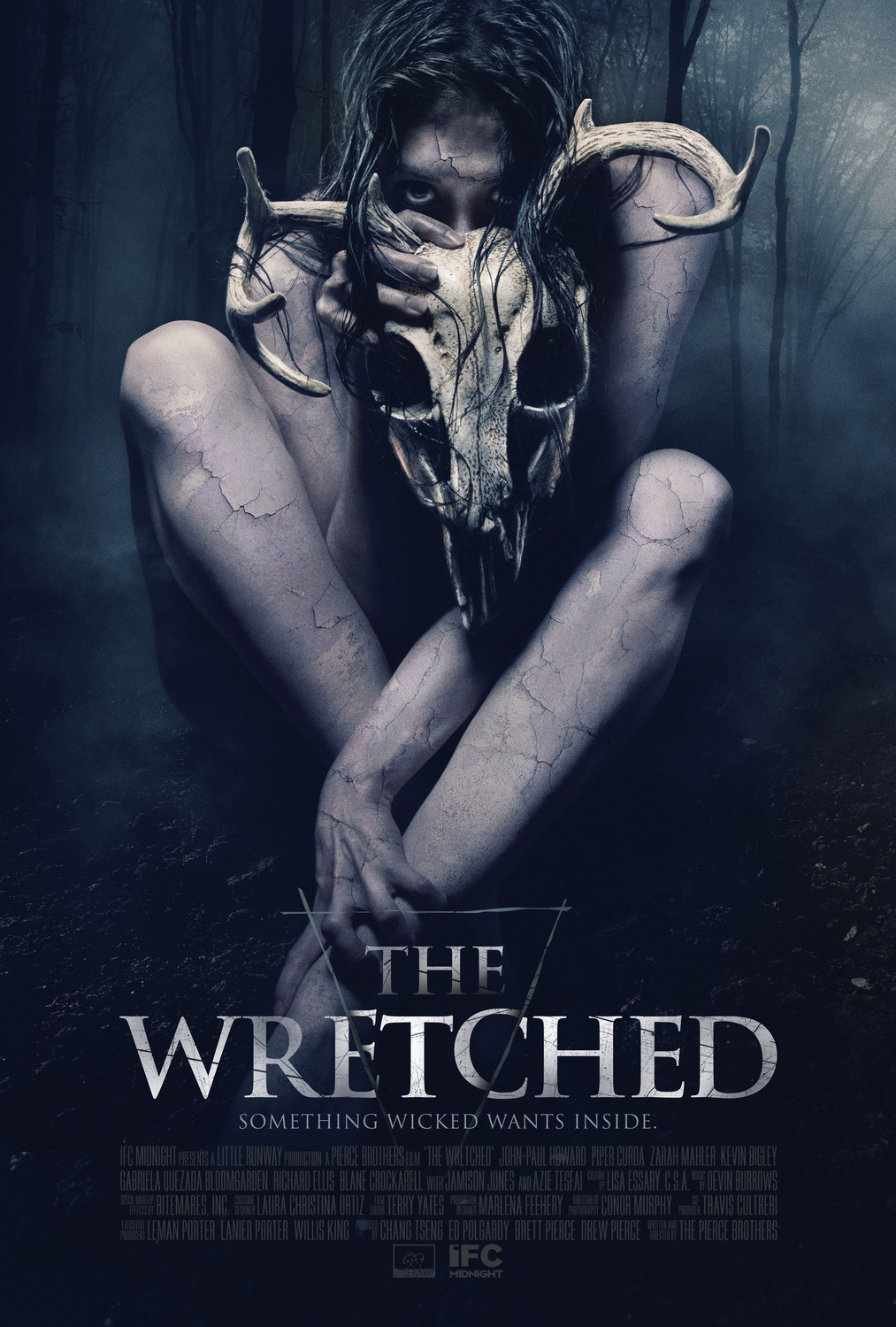 Extra Large Movie Poster Image for The Wretched (#2 of 2)