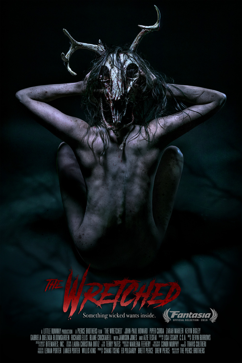 Extra Large Movie Poster Image for The Wretched (#1 of 2)