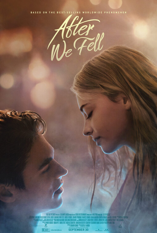 After We Fell Movie Poster