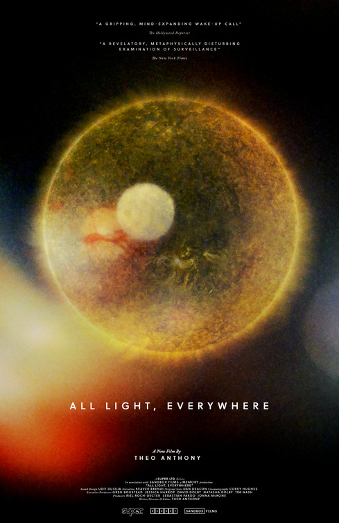 All Light, Everywhere Movie Poster