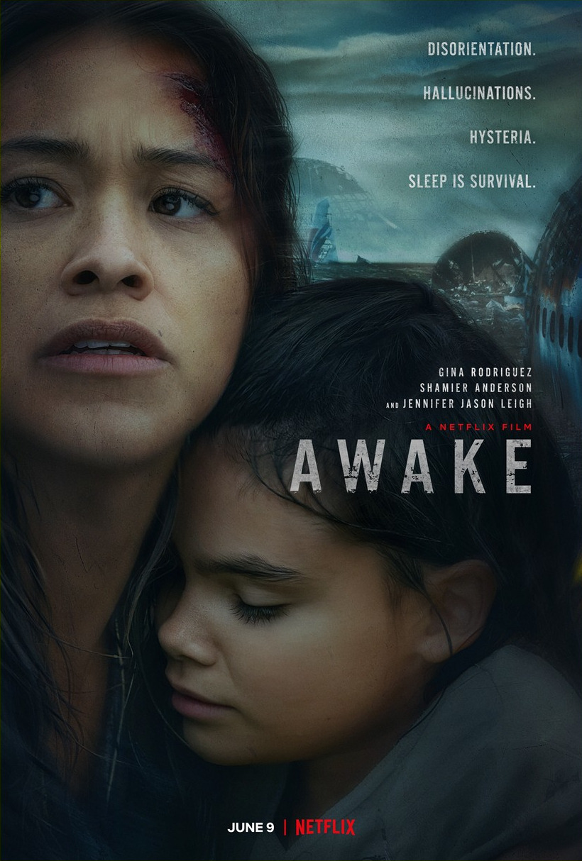 Extra Large Movie Poster Image for Awake 
