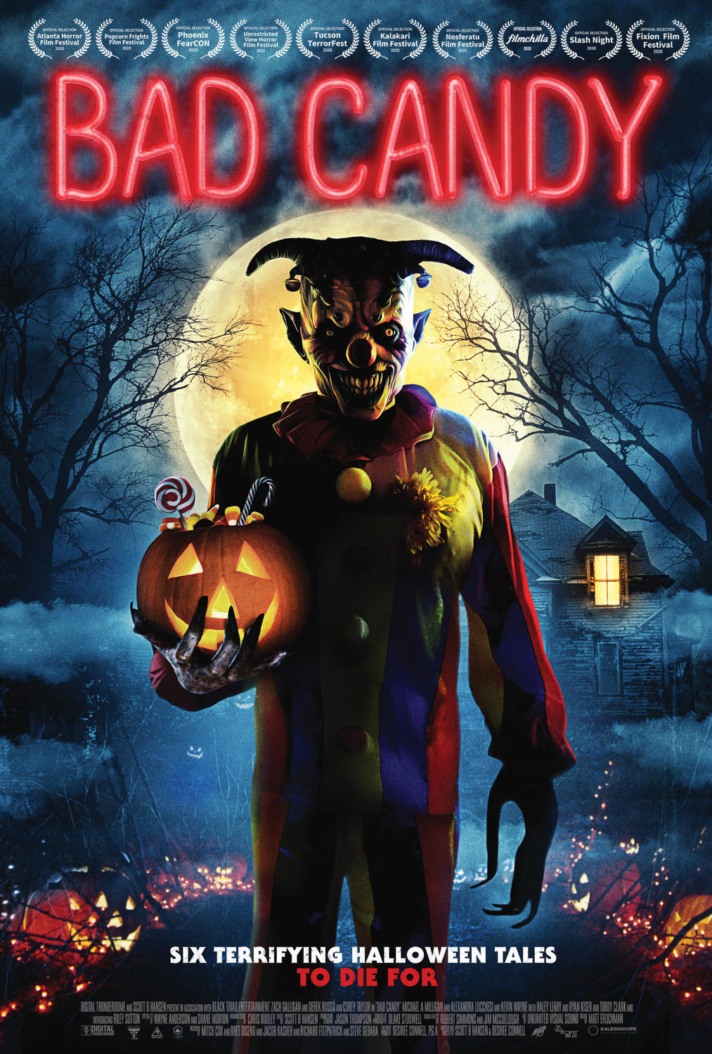 Extra Large Movie Poster Image for Bad Candy 