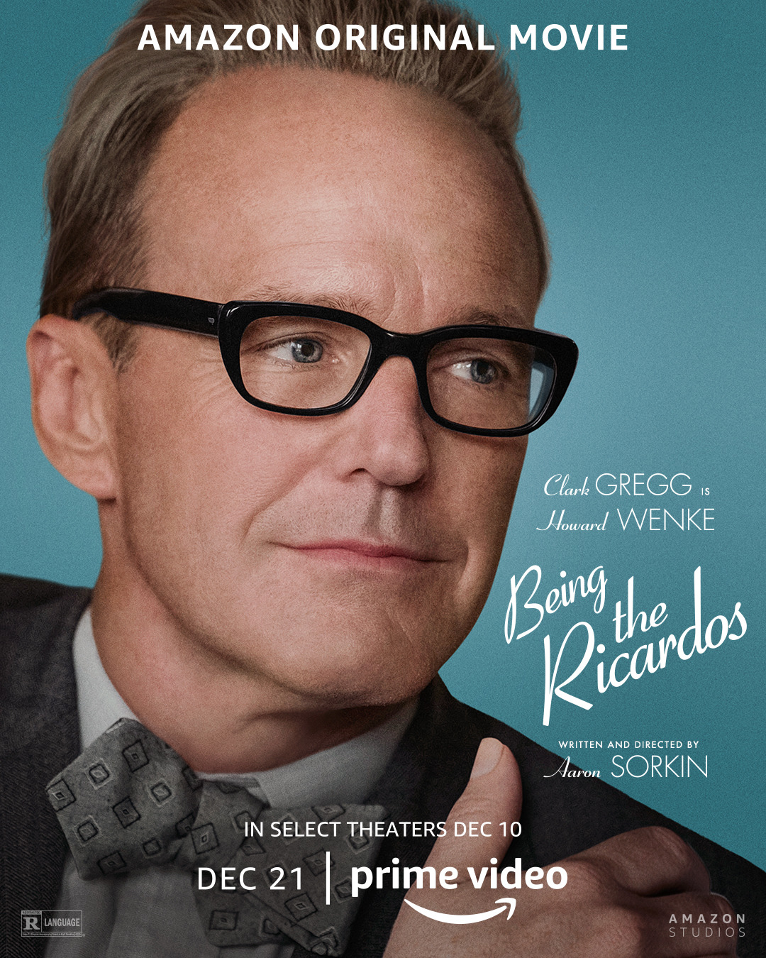Extra Large Movie Poster Image for Being the Ricardos (#10 of 10)