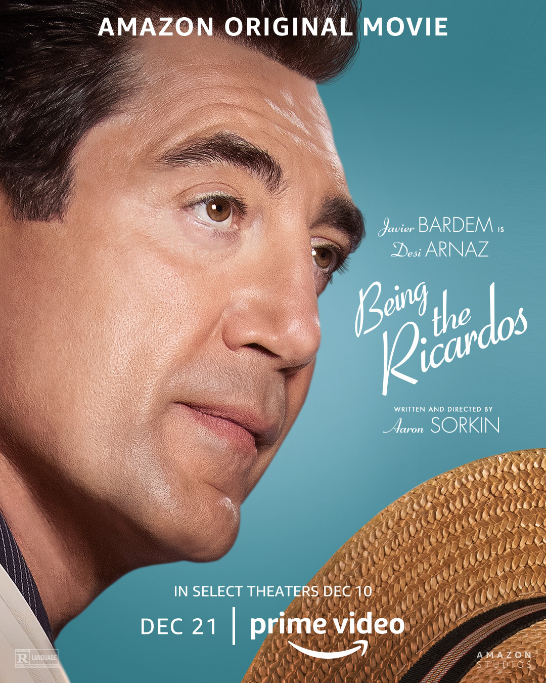 Extra Large Movie Poster Image for Being the Ricardos (#4 of 10)