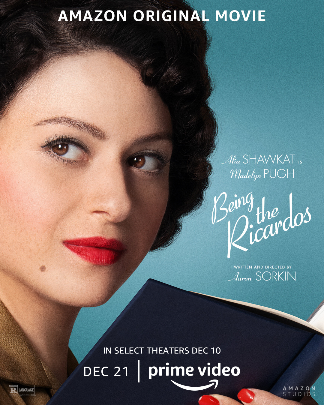 Extra Large Movie Poster Image for Being the Ricardos (#6 of 10)