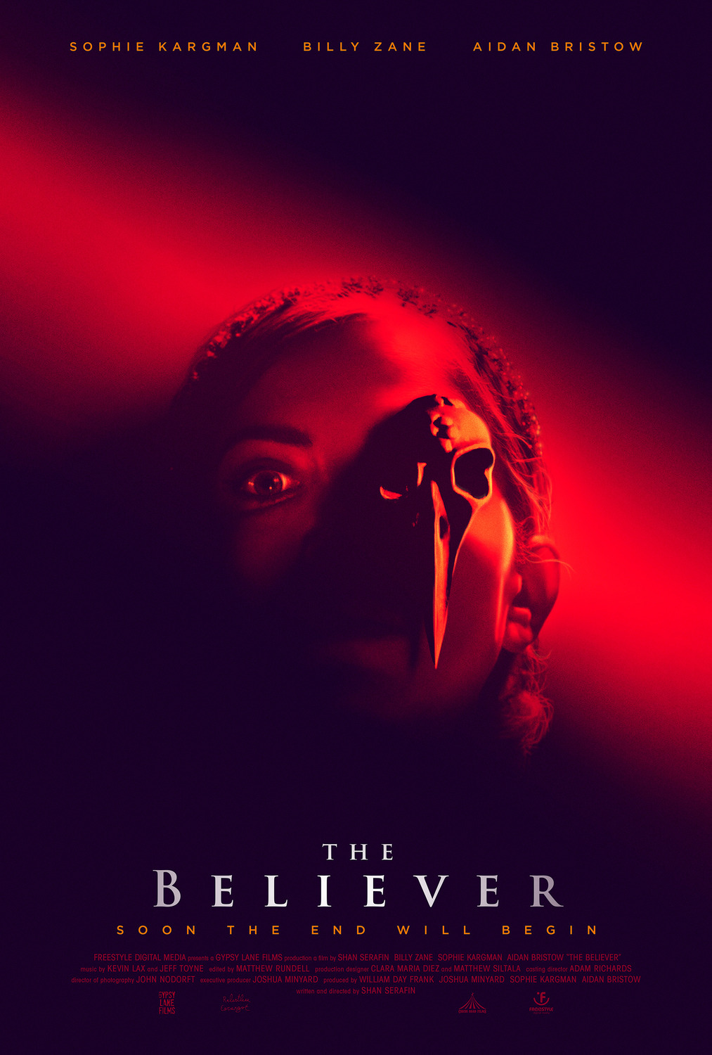 Extra Large Movie Poster Image for The Believer 