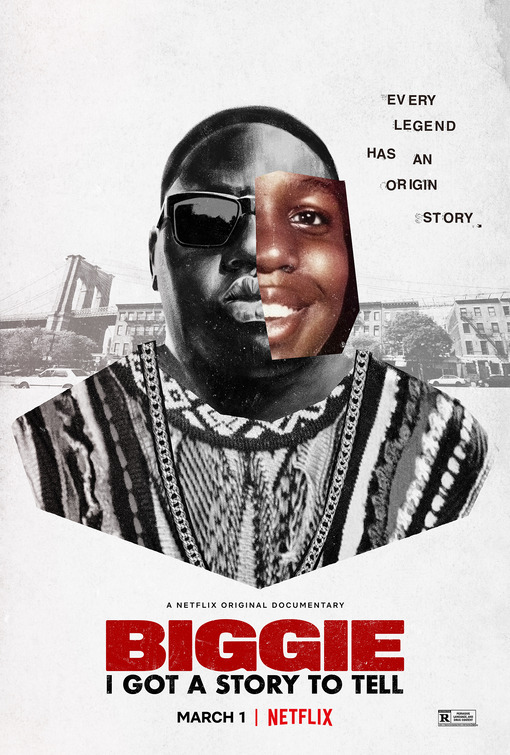 Biggie: I Got a Story to Tell Movie Poster