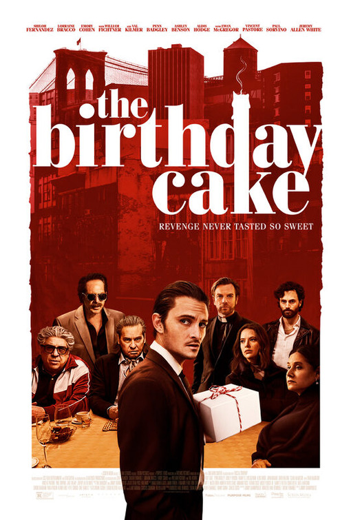 The Birthday Cake Movie Poster